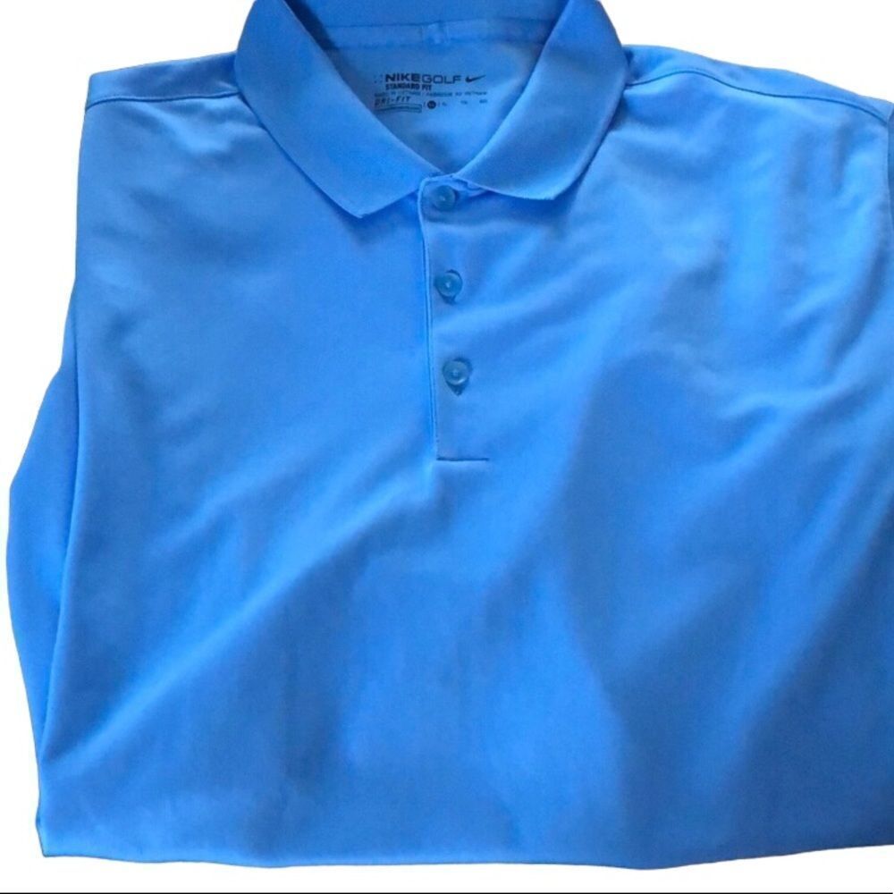 Nike size XL standard fit dri fit size XL golf